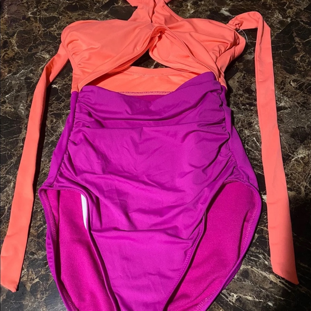 Ralph Lauren swimsuit